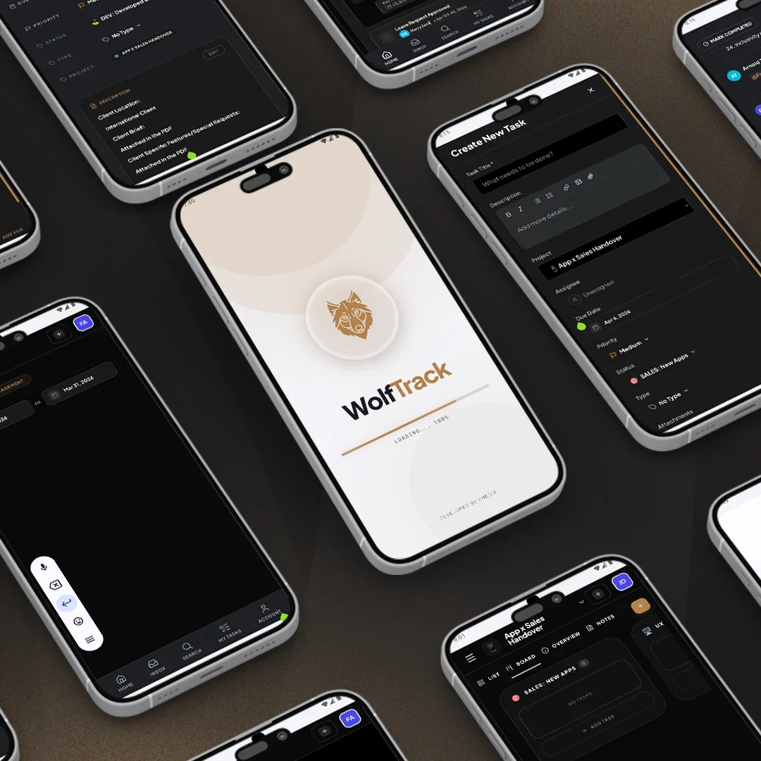 Global App Launch