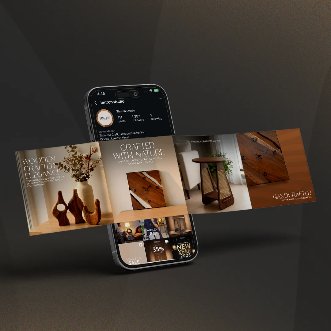 UI/UX Optimization